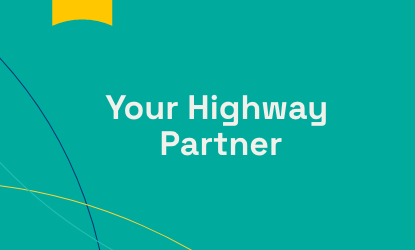 YOUR HIGHWAY PARTNER